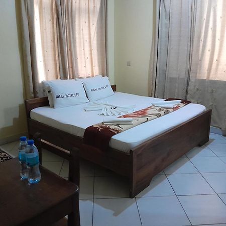 Hotel Ideal Dar es Salaam Ngoại thất bức ảnh