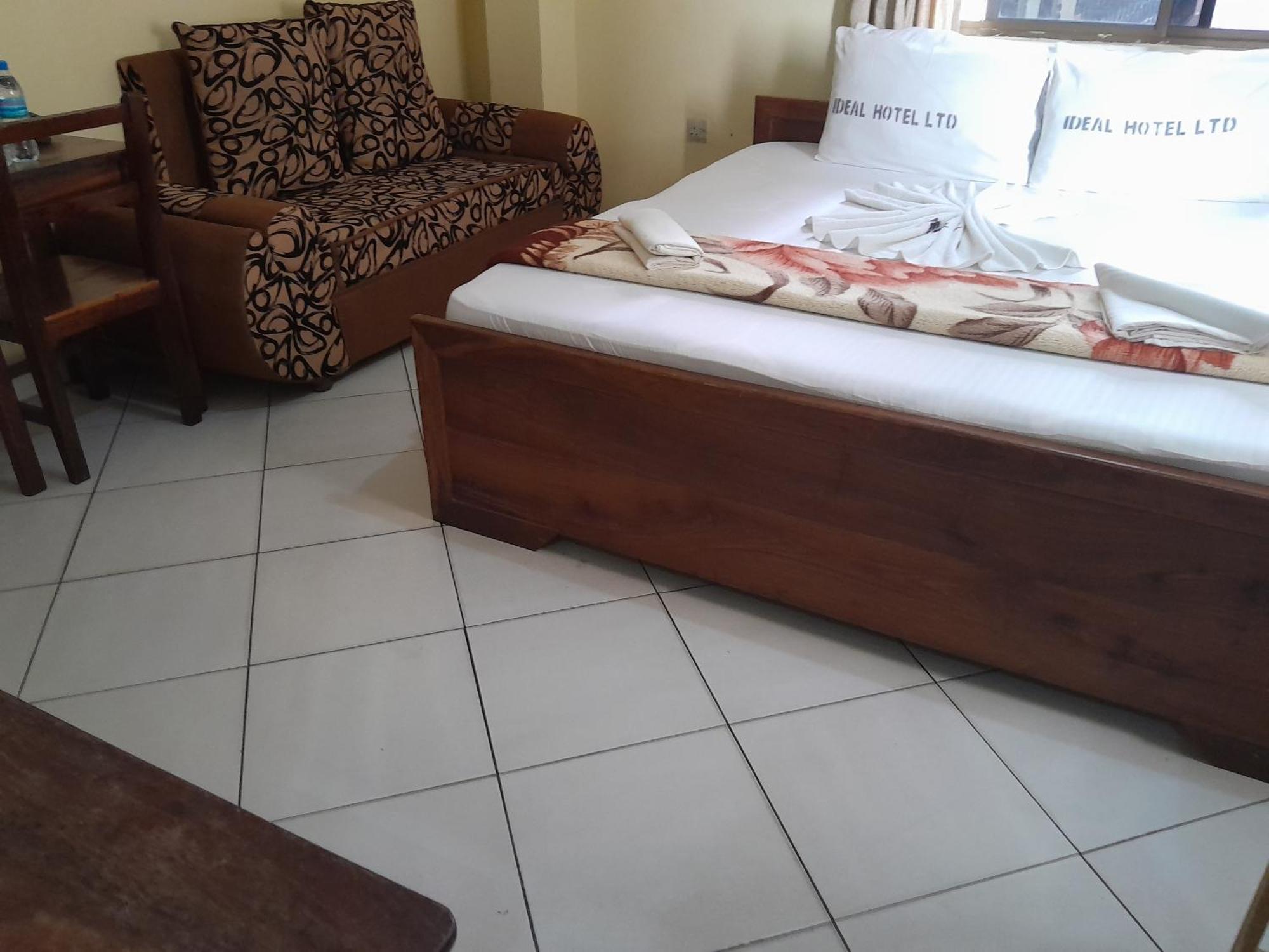 Hotel Ideal Dar es Salaam Ngoại thất bức ảnh