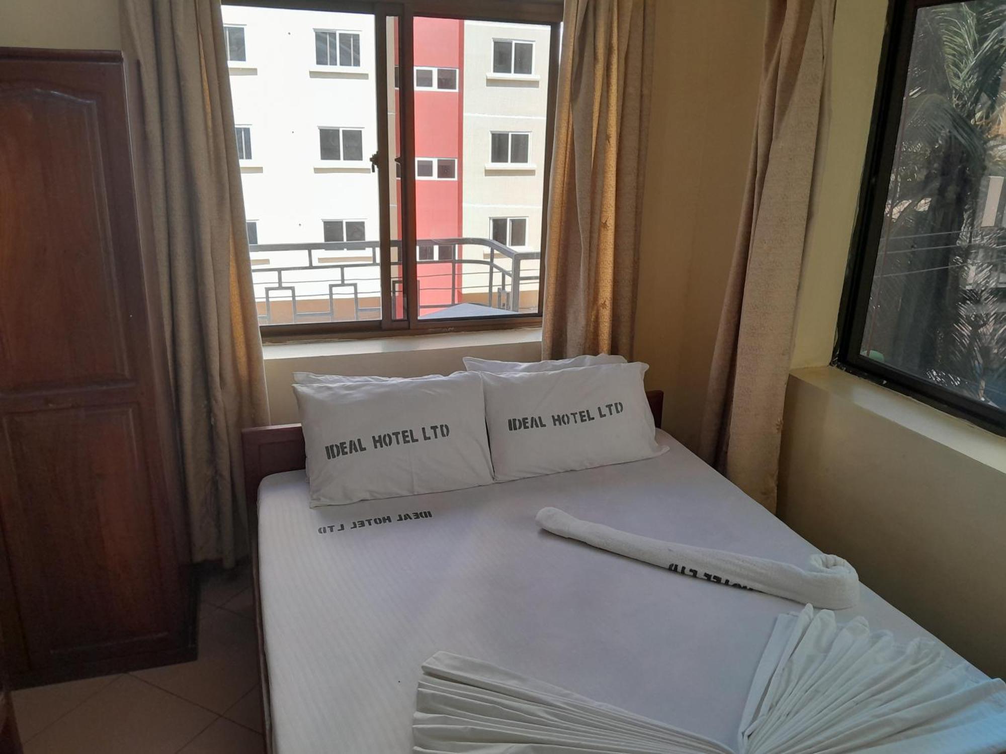 Hotel Ideal Dar es Salaam Ngoại thất bức ảnh