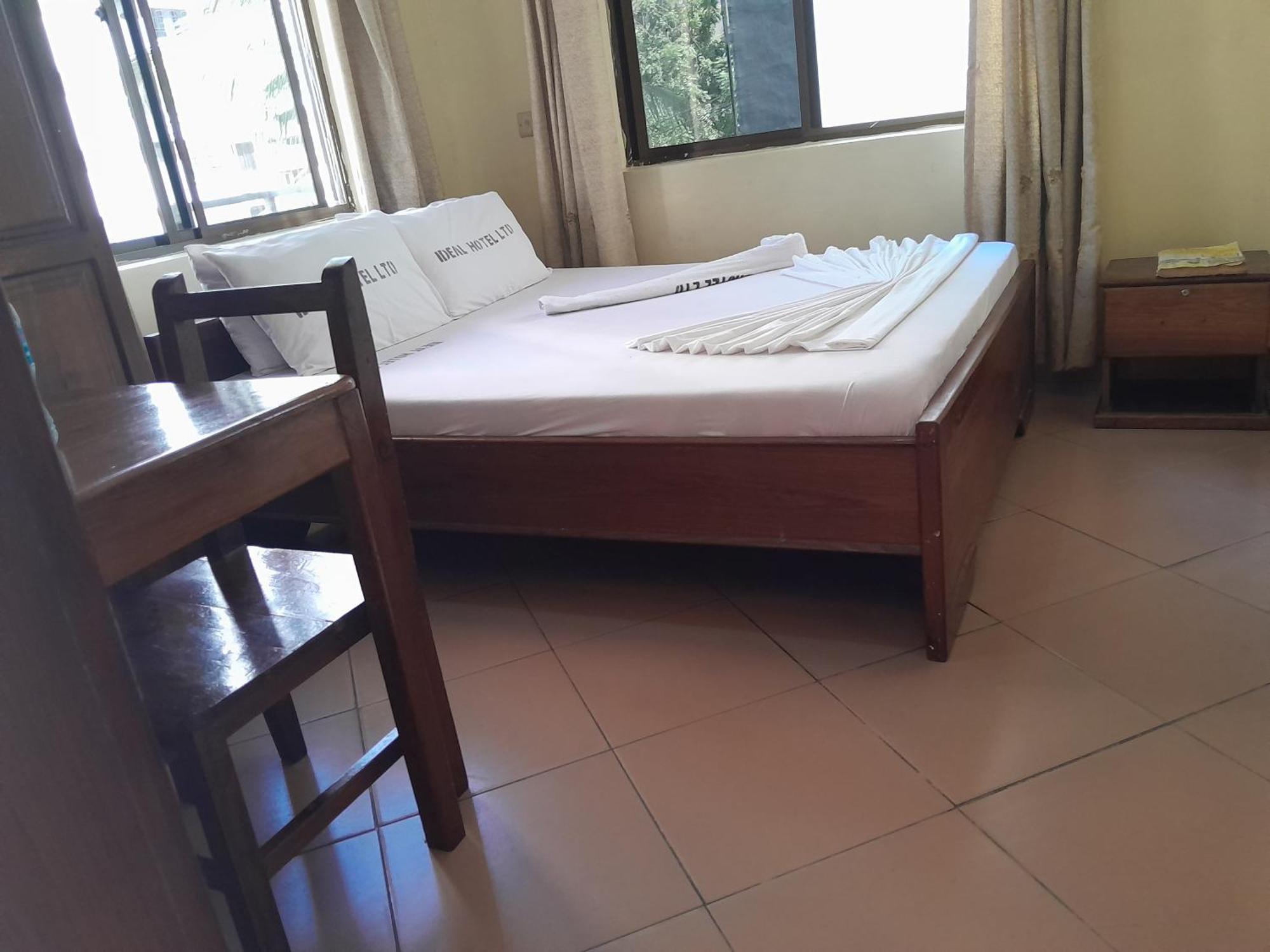 Hotel Ideal Dar es Salaam Ngoại thất bức ảnh