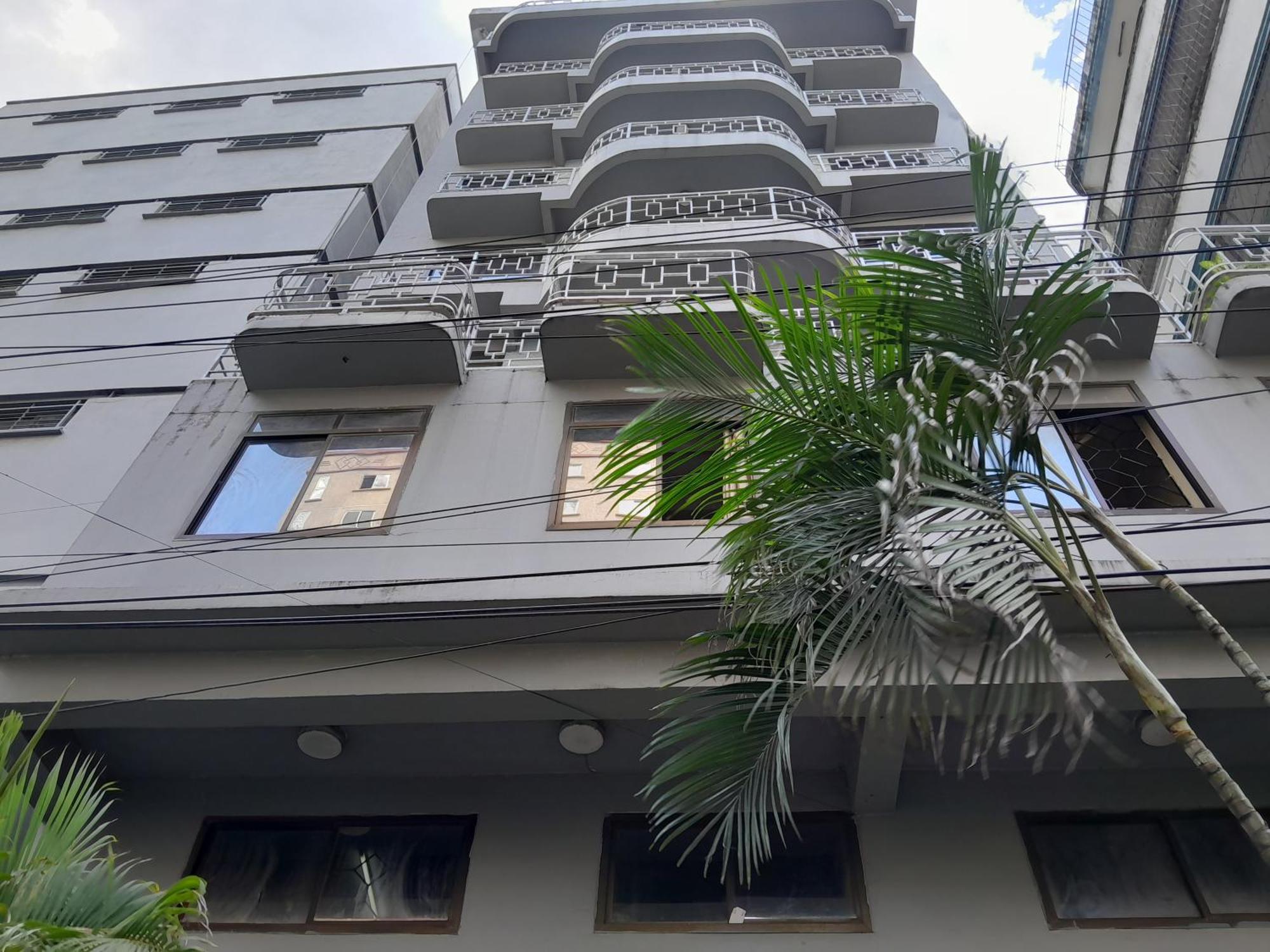 Hotel Ideal Dar es Salaam Ngoại thất bức ảnh