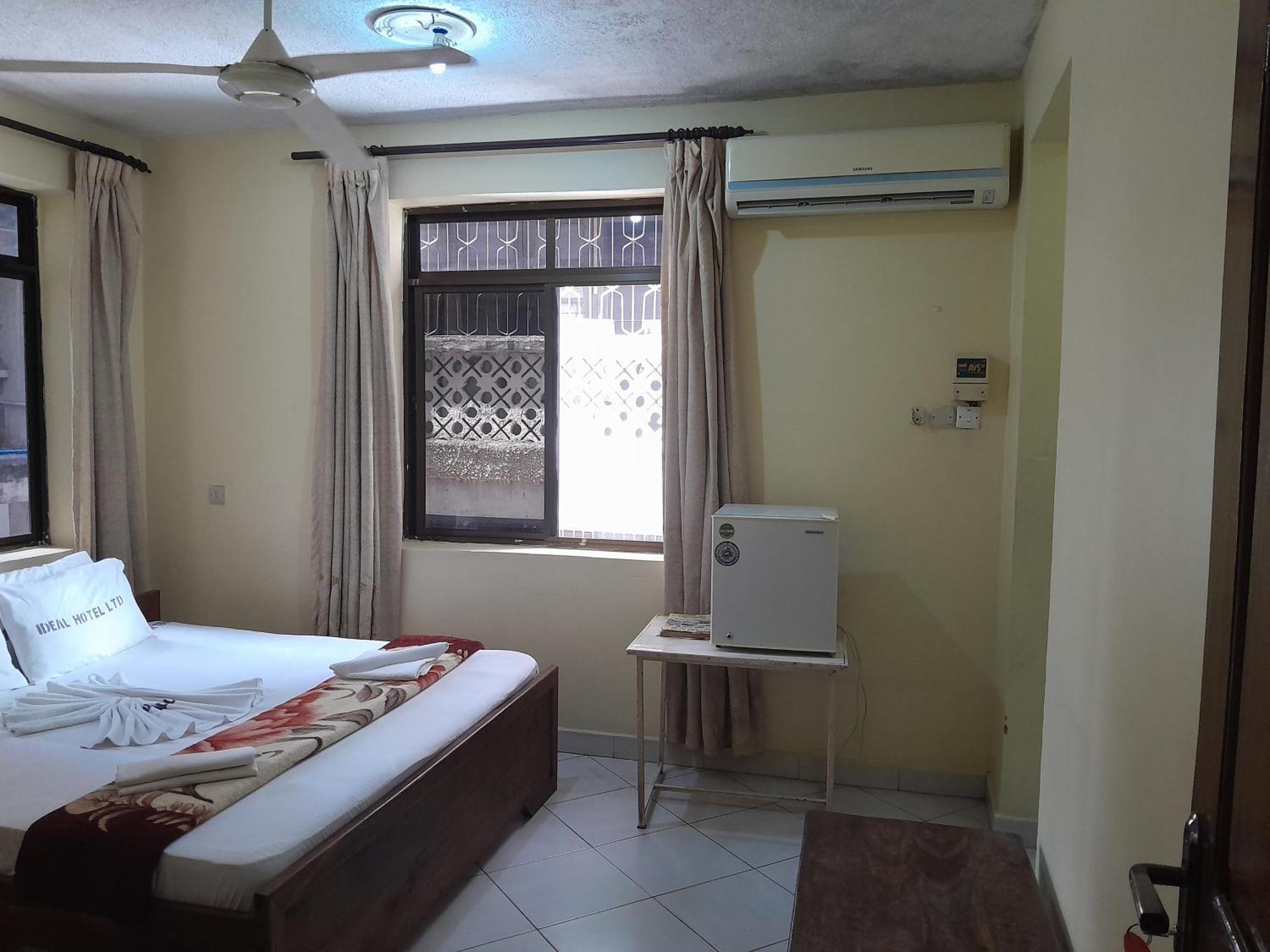 Hotel Ideal Dar es Salaam Ngoại thất bức ảnh