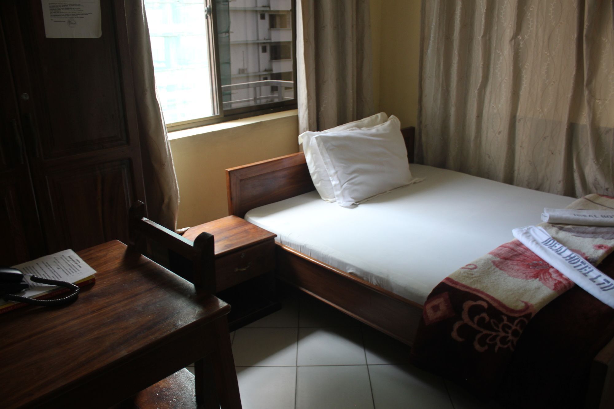 Hotel Ideal Dar es Salaam Ngoại thất bức ảnh